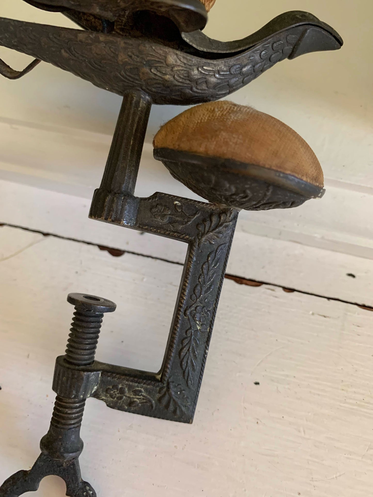 Antique Sewing Bird #3