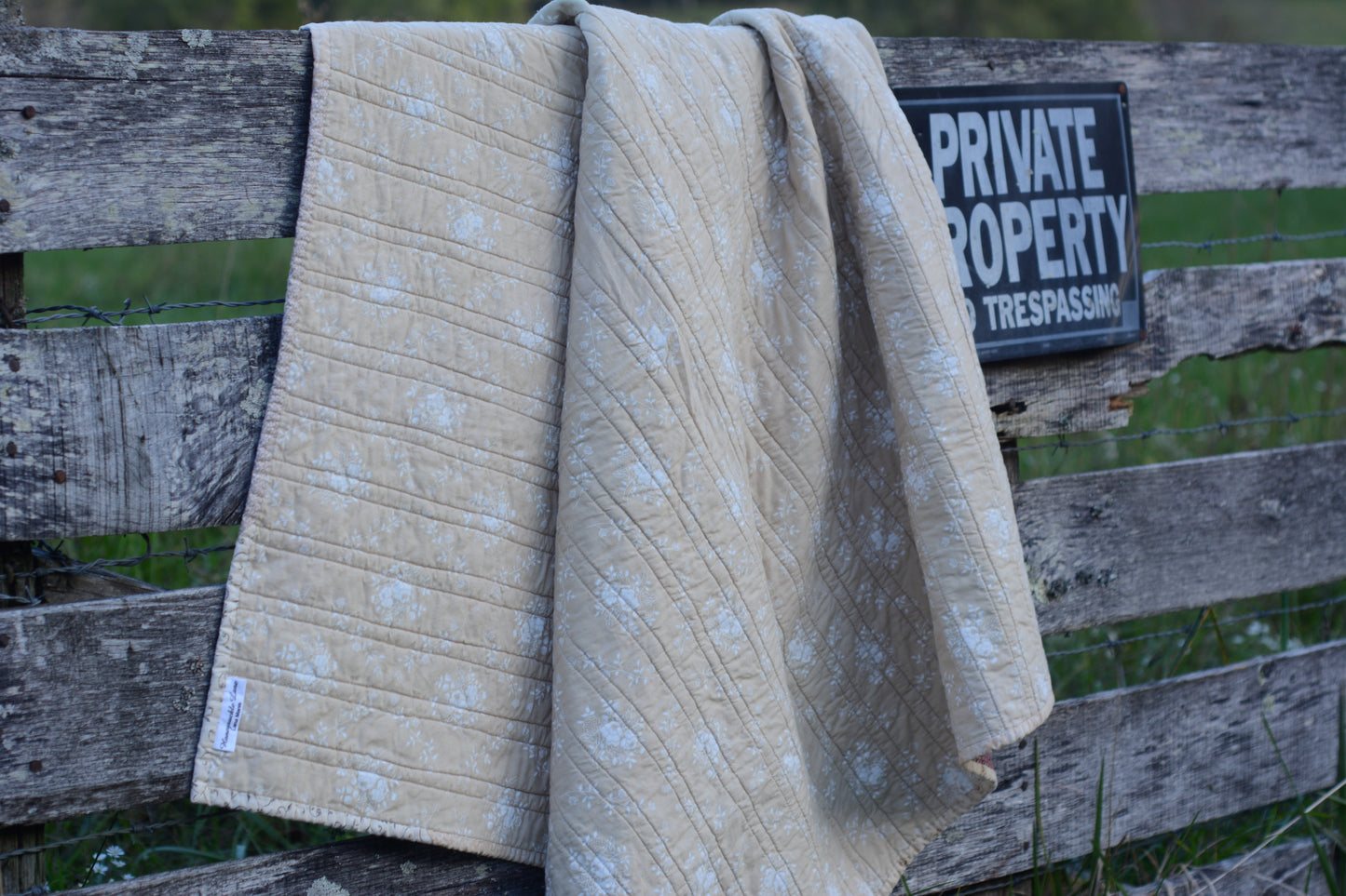 Farmhouse Scrappy Quilt