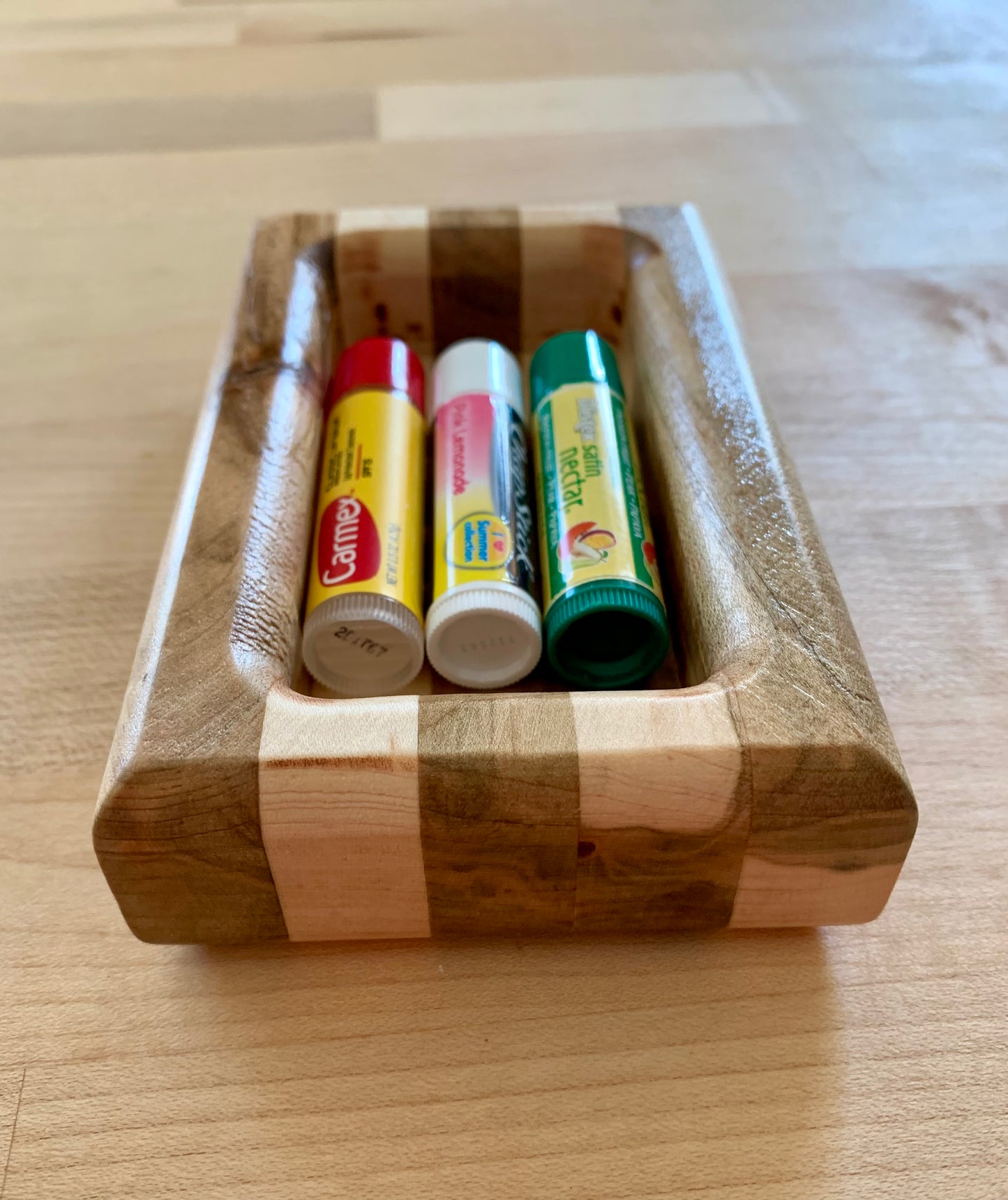 Handcrafted Wooden Tray