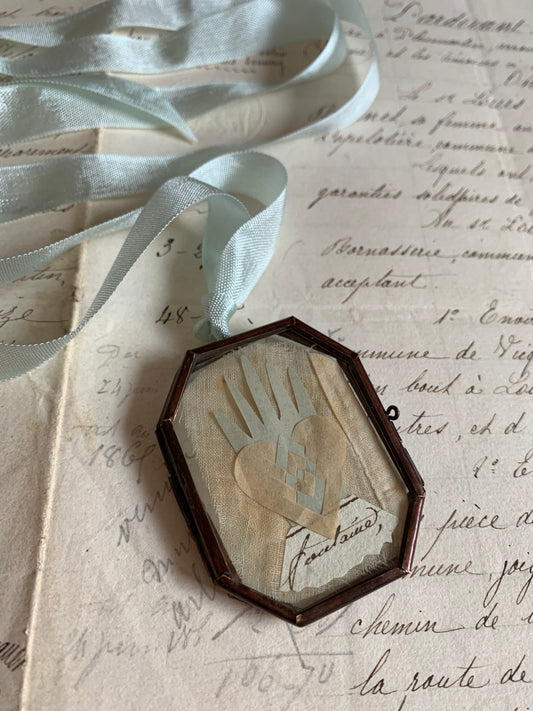 Gossamer Love - Love Token Ornament