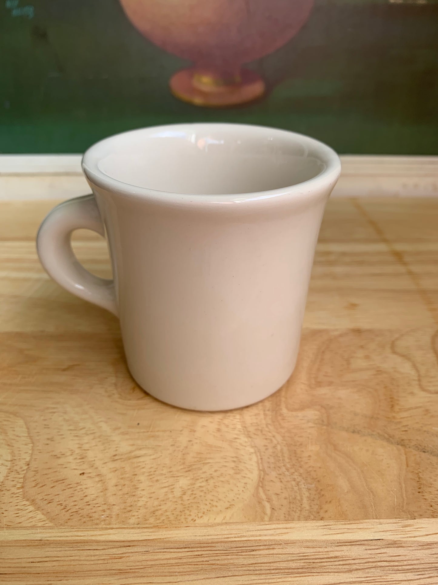 Vintage Homer Laughlin Coffee Cup Mug