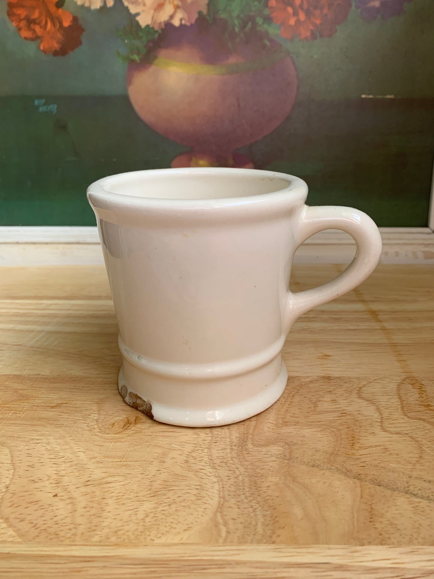 Vintage Coffee Cup Mug