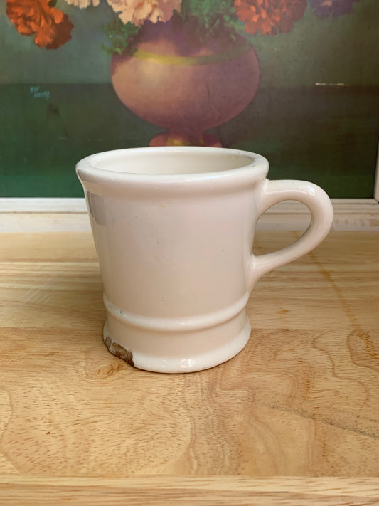 Vintage Coffee Cup Mug