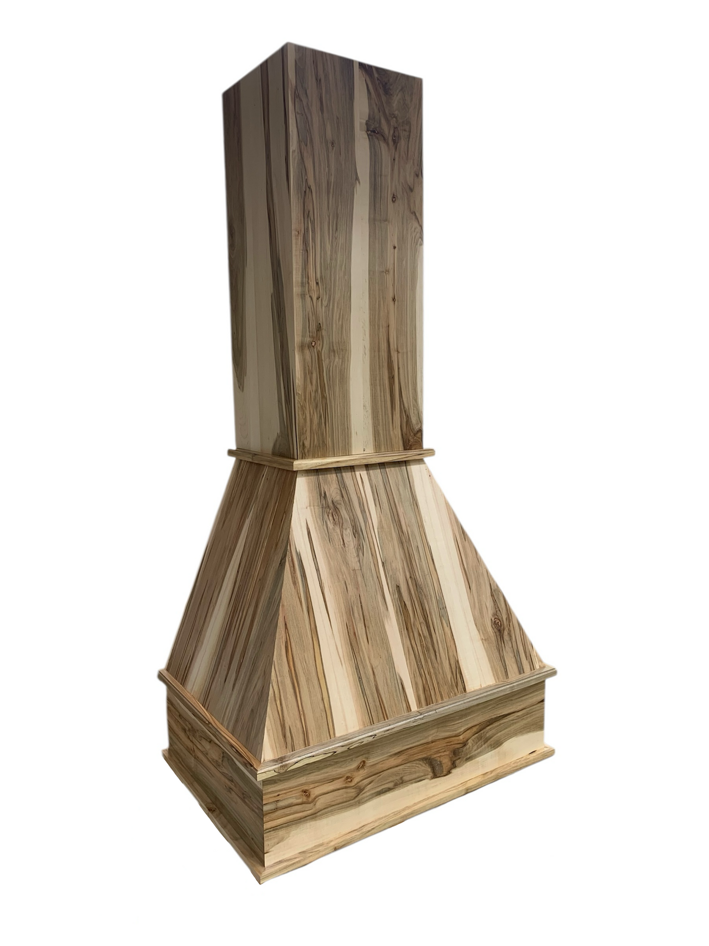 Ambrosia Maple Range Hood, Locally Handcrafted - LOCAL PICKUP ONLY