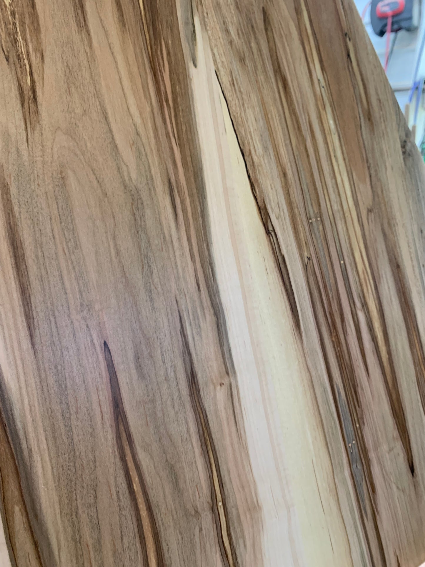 Ambrosia Maple Range Hood, Locally Handcrafted - LOCAL PICKUP ONLY