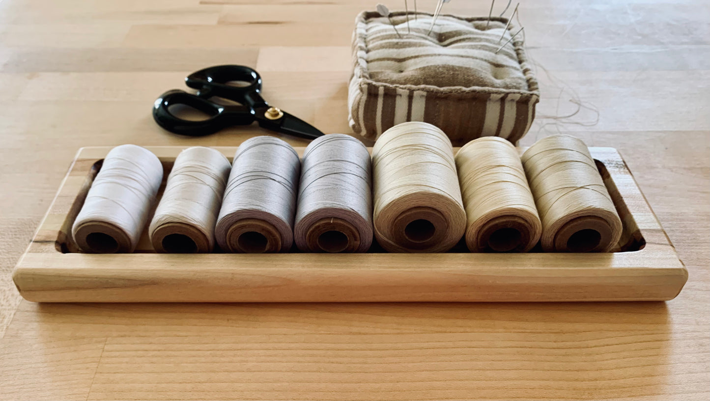 Handcrafted Wooden Tray