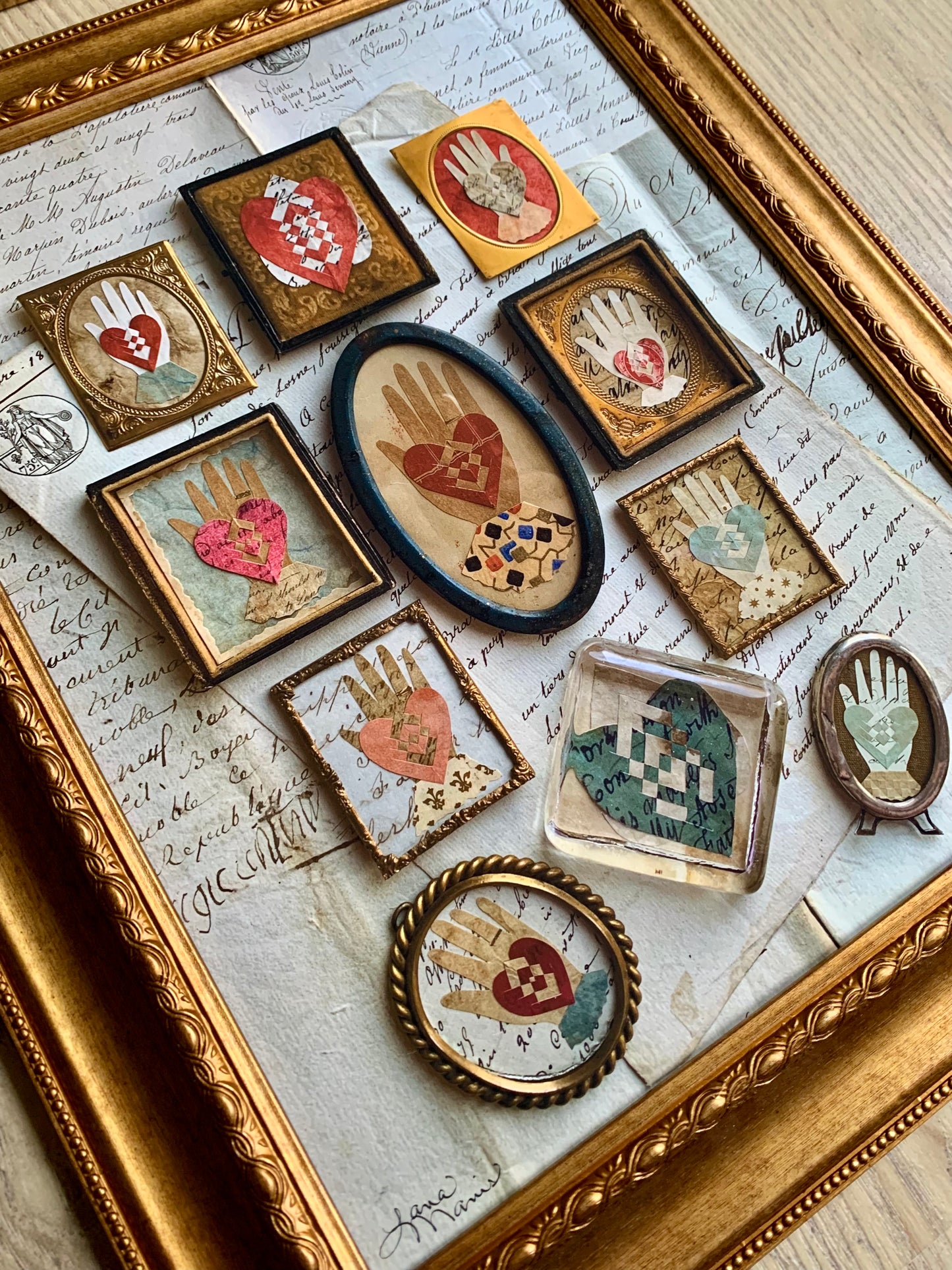 Love Token Collection #2 - Fine Art Print