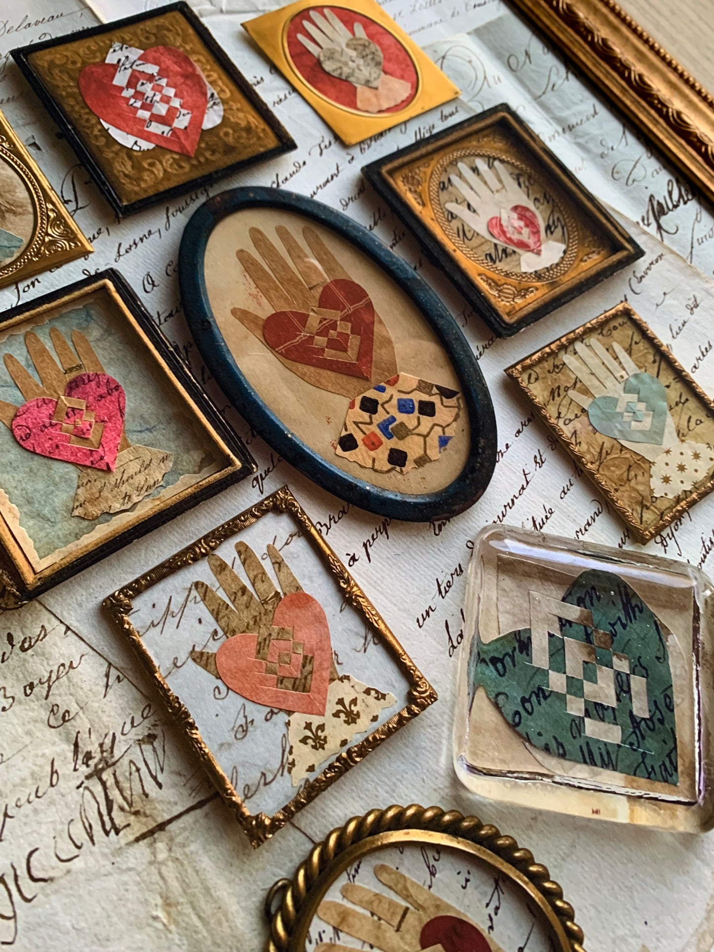 Love Token Collection #2 - Fine Art Print