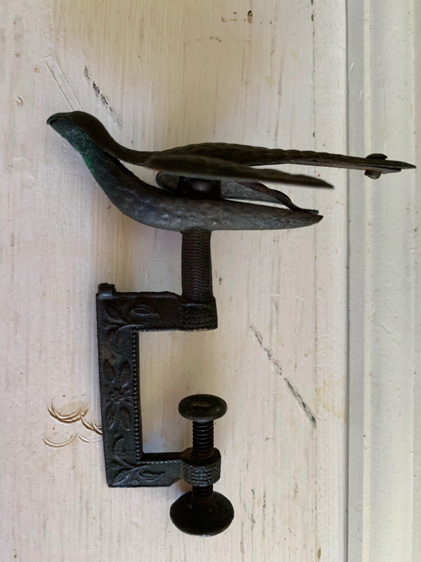 Antique Sewing Bird #1