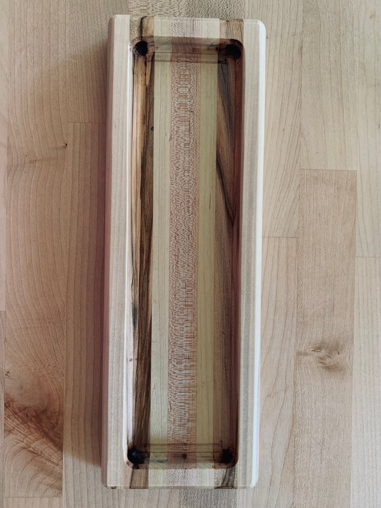 Handcrafted Wooden Tray