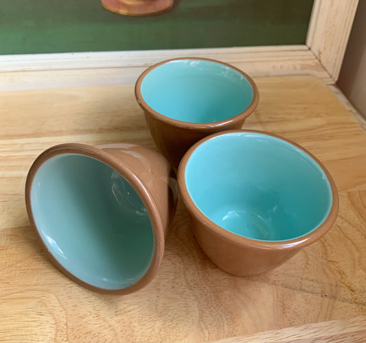 3 Chateau Buffet Bowls