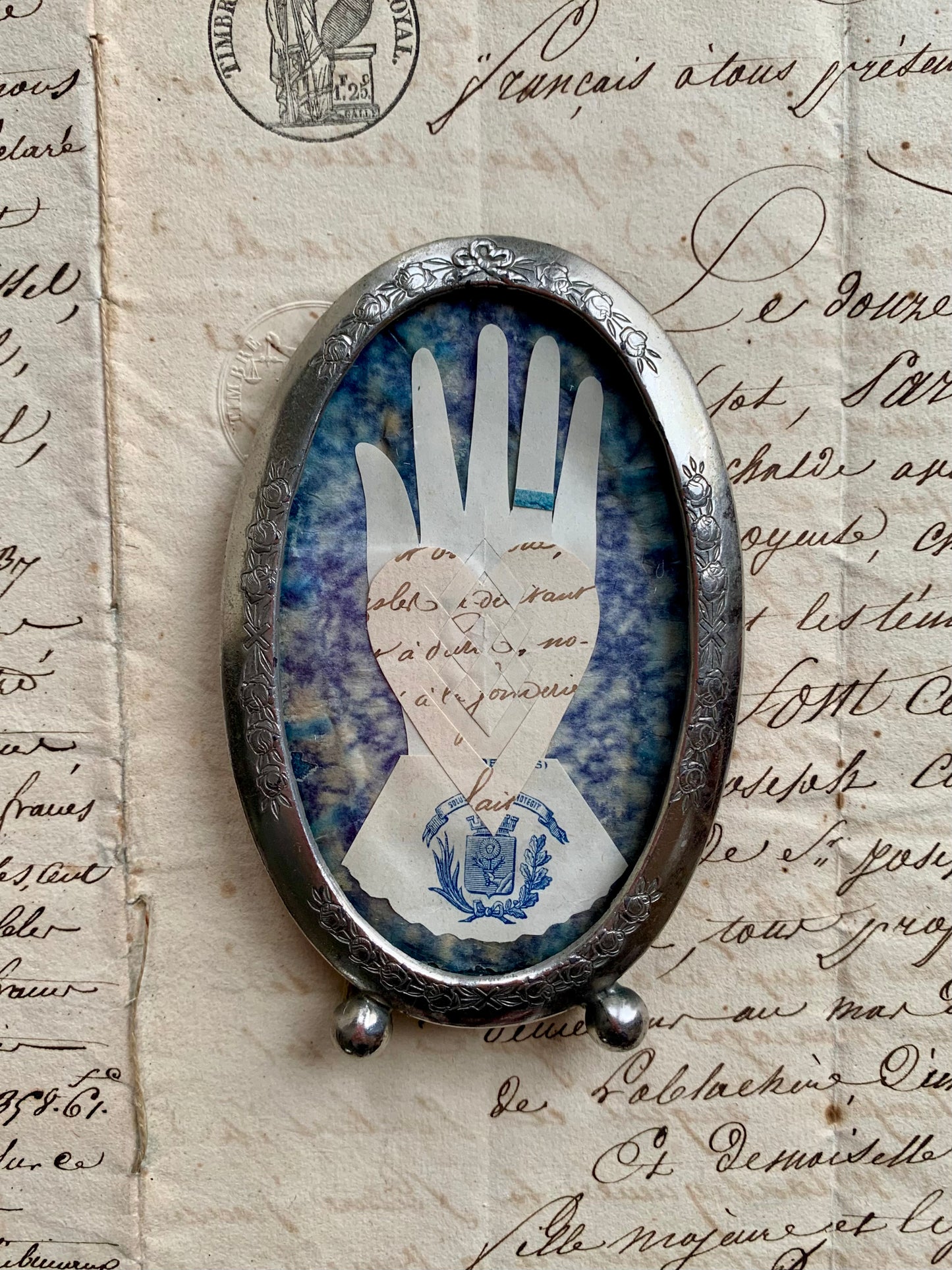 Frozen in Time - Love Token