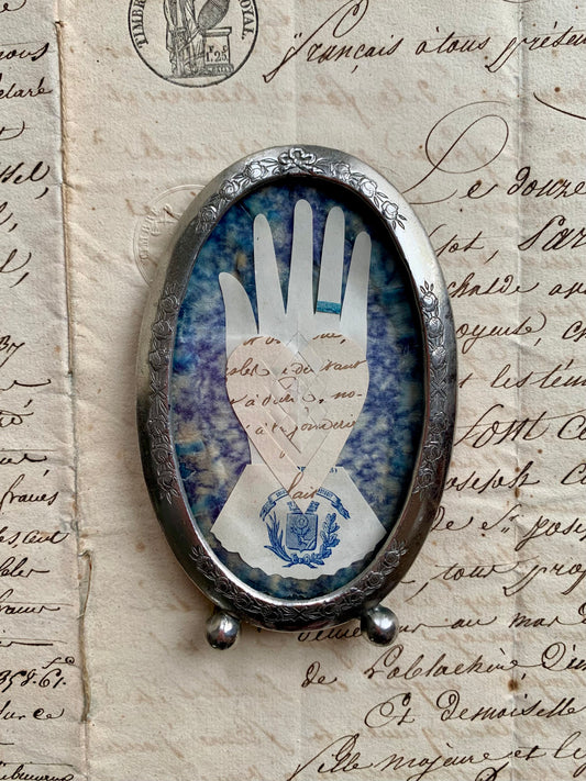 Frozen in Time - Love Token