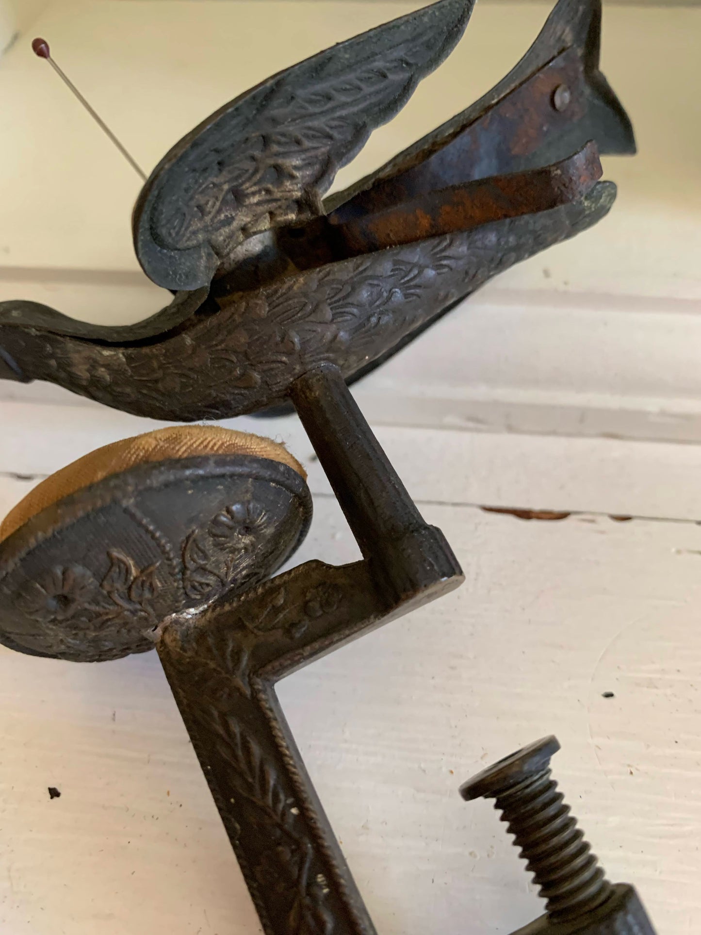 Antique Sewing Bird #3