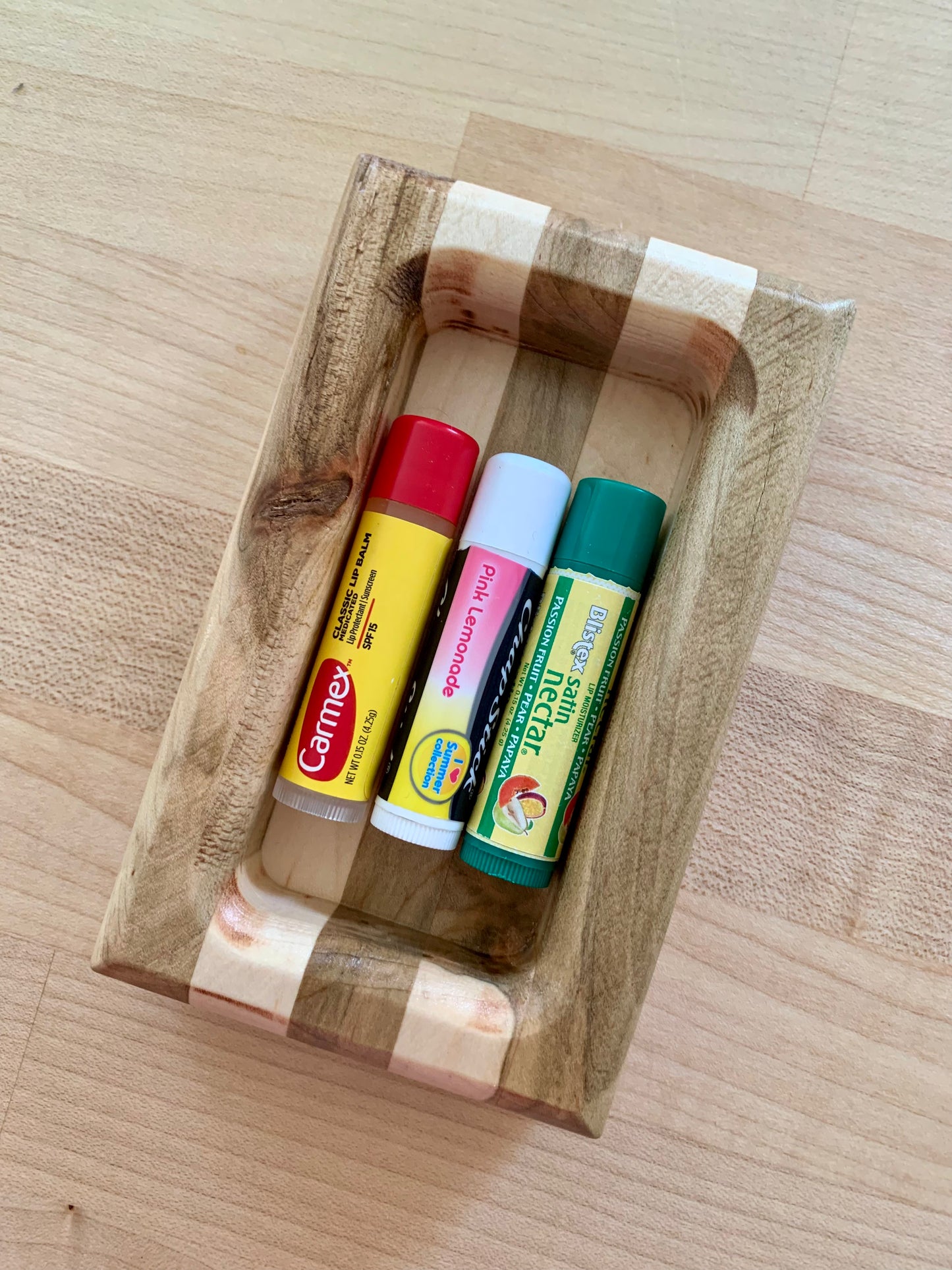 Handcrafted Wooden Tray