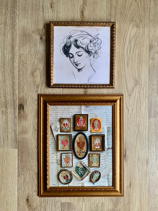 Love Token Collection #2 - Fine Art Print