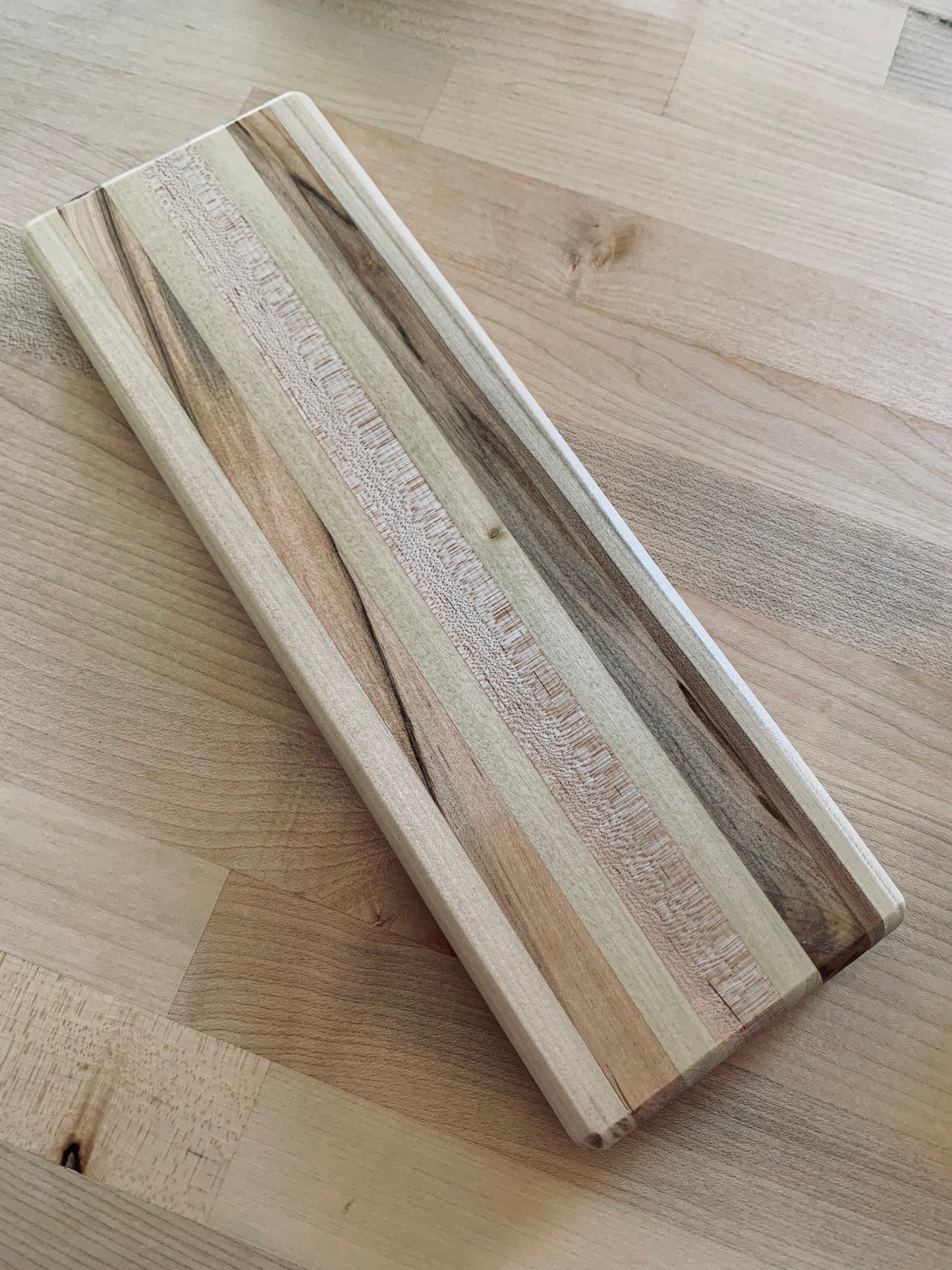 Handcrafted Wooden Tray