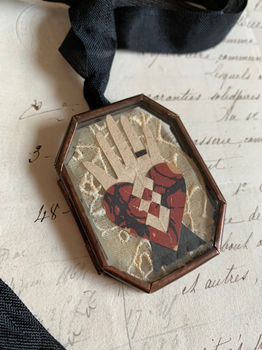 Lost Love - Love Token Ornament