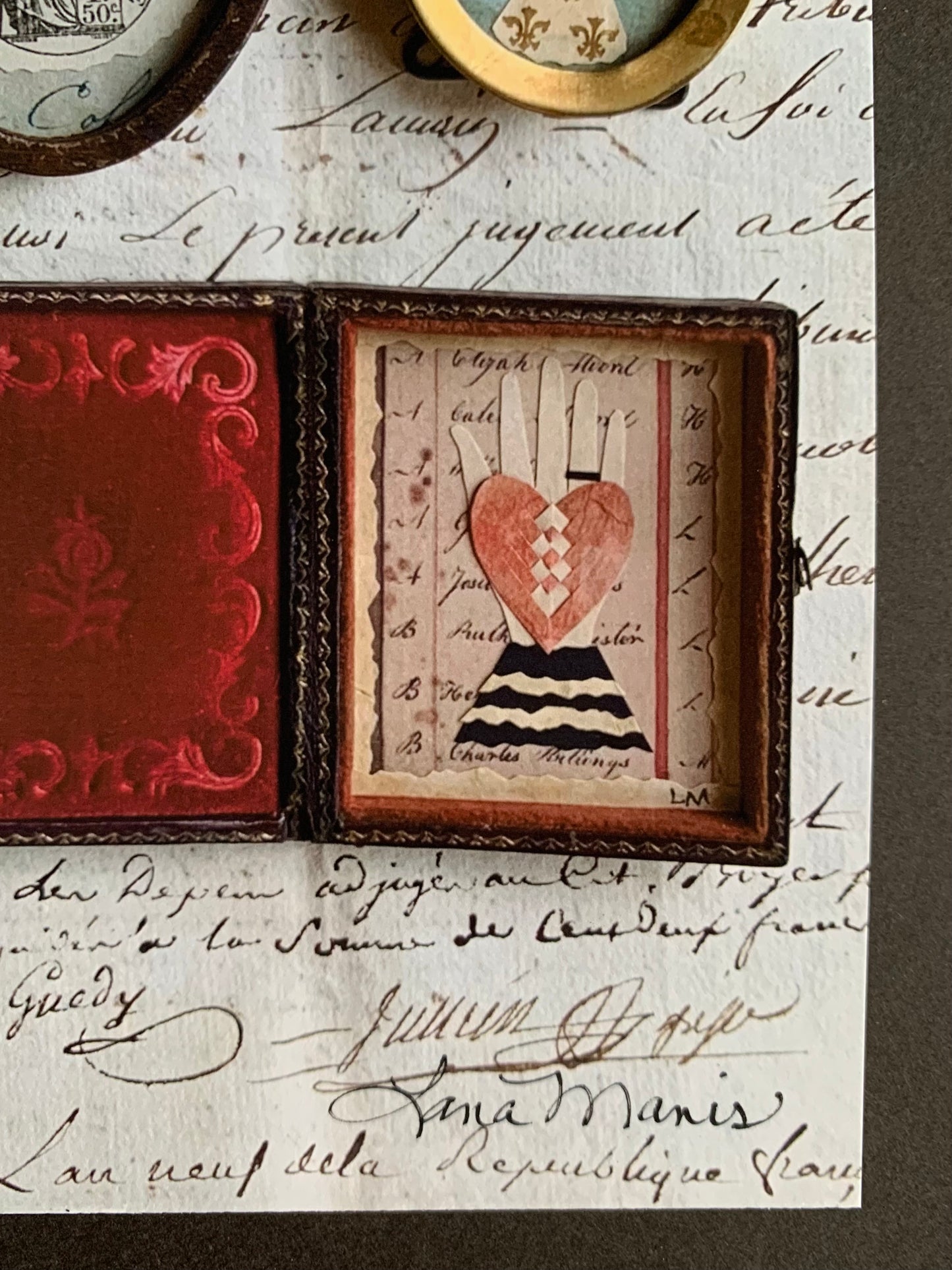 Love Token Collection #1 - Fine Art Print