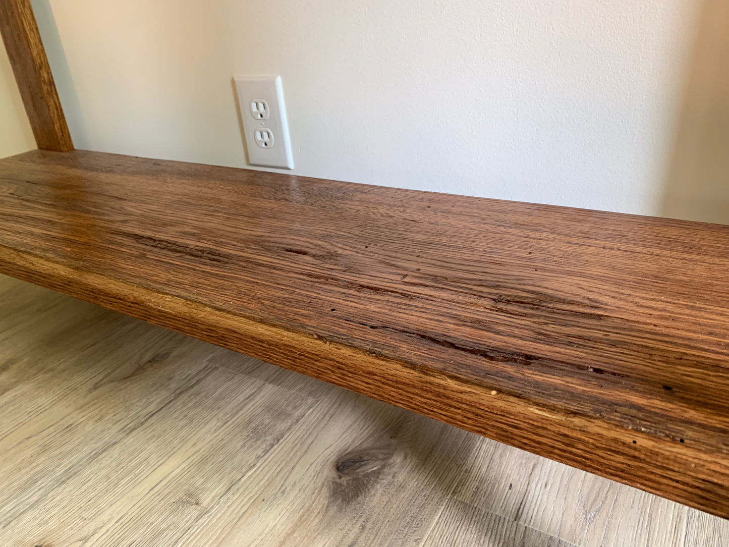 Handcrafted Console Table - LOCAL PICKUP ONLY