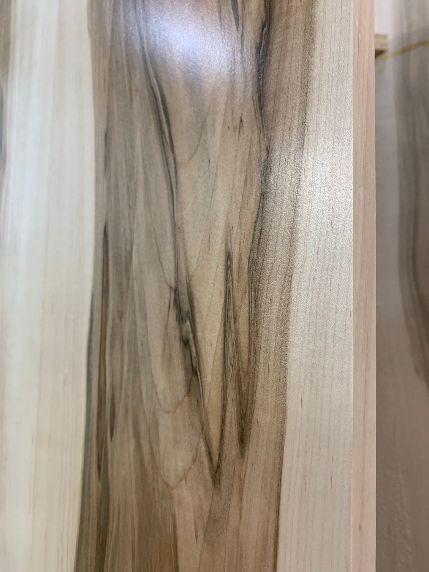 Ambrosia Maple Range Hood, Locally Handcrafted - LOCAL PICKUP ONLY