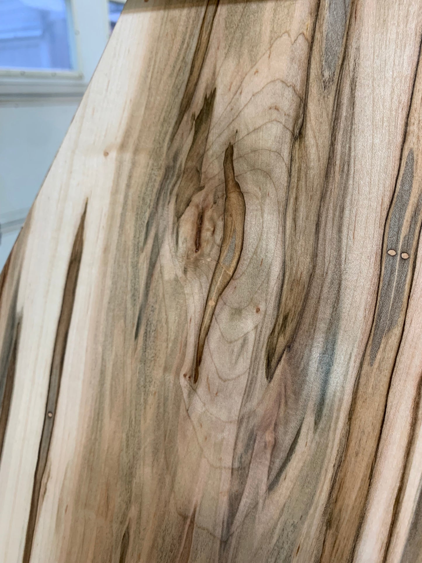 Ambrosia Maple Range Hood, Locally Handcrafted - LOCAL PICKUP ONLY