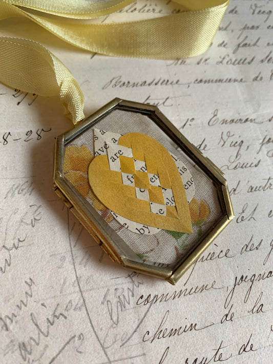 Treasured Love - Love Token Ornament