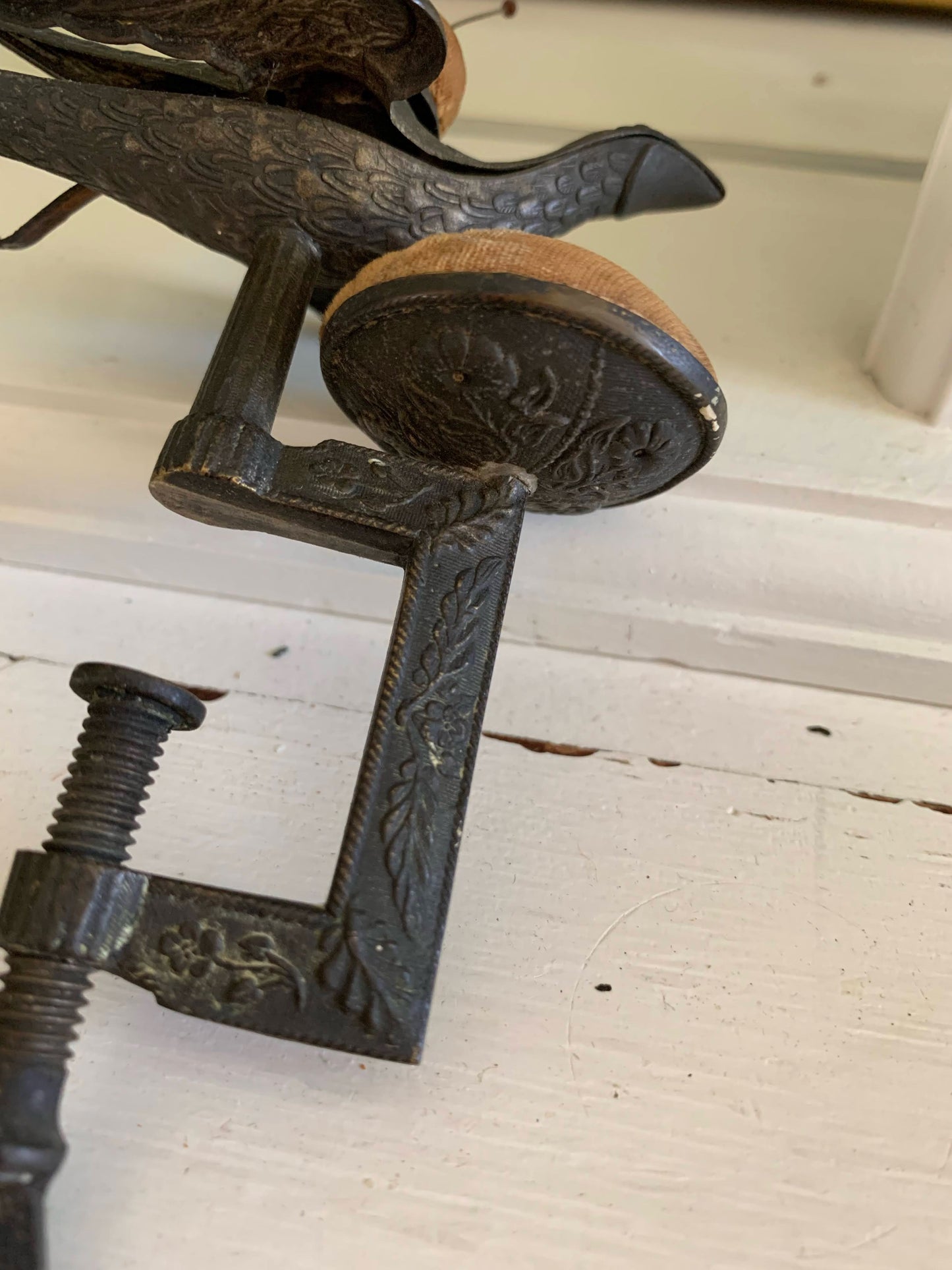 Antique Sewing Bird #3