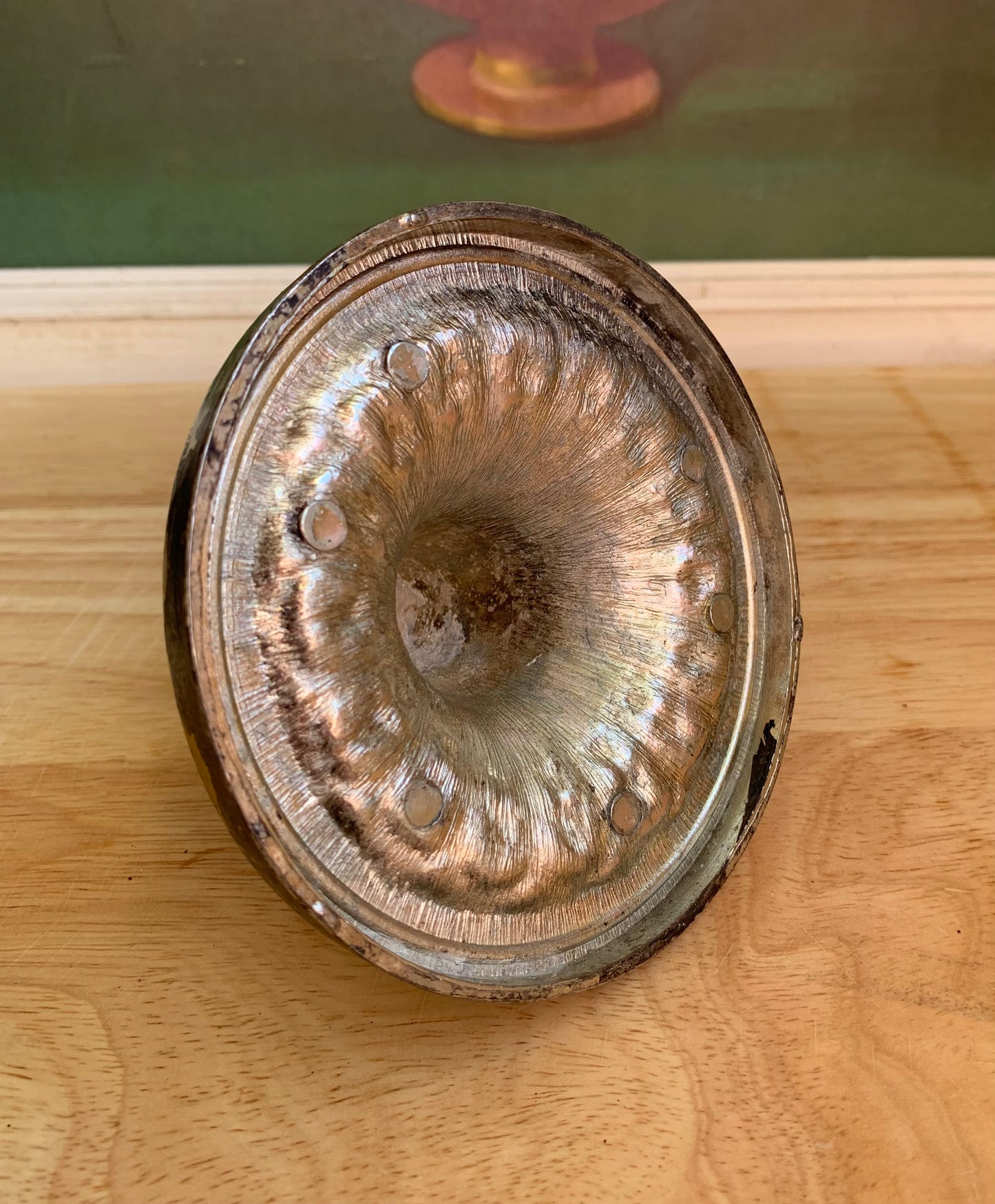 Princess House Regency Centerpiece