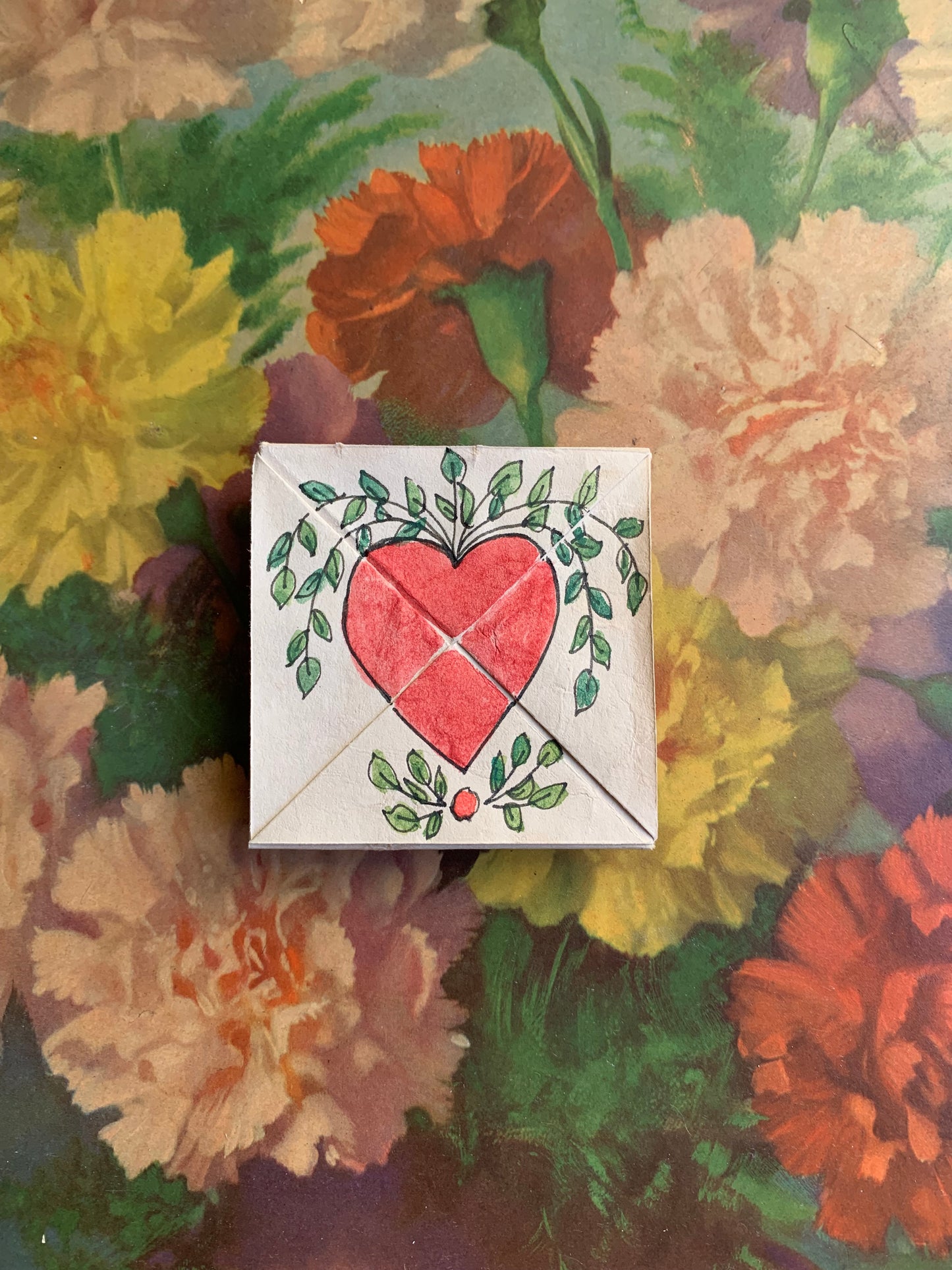 Puzzle Purse Valentine - Constant