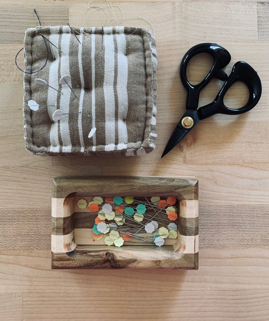 Handcrafted Wooden Tray
