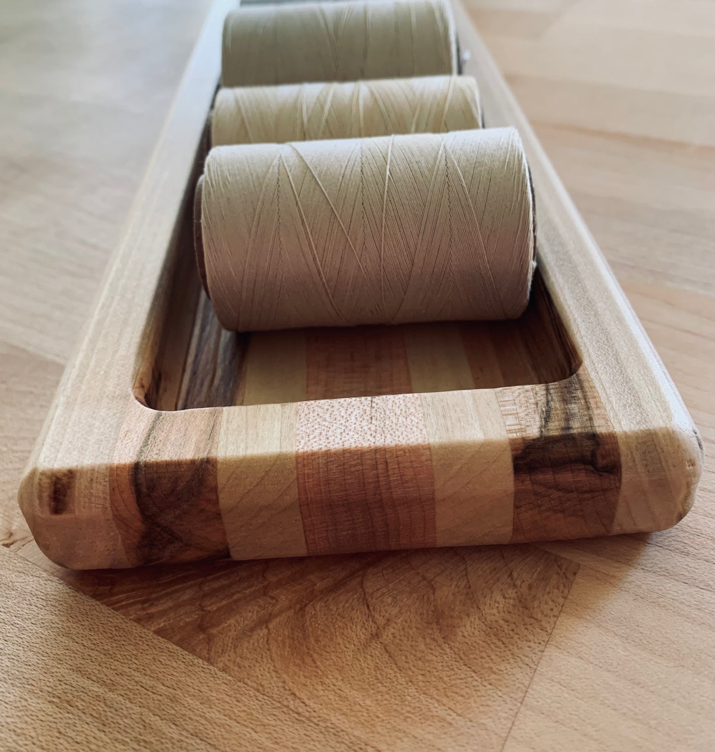 Handcrafted Wooden Tray