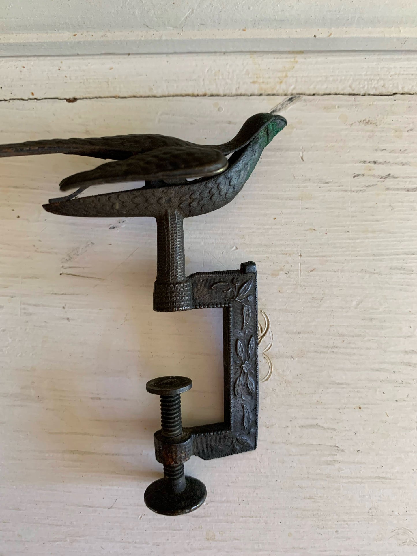 Antique Sewing Bird #1