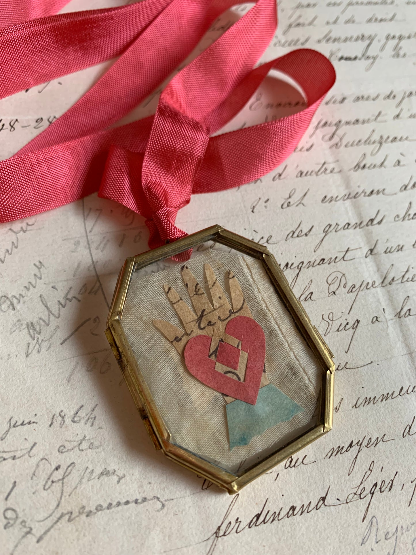 Remembrance - Love Token Ornament
