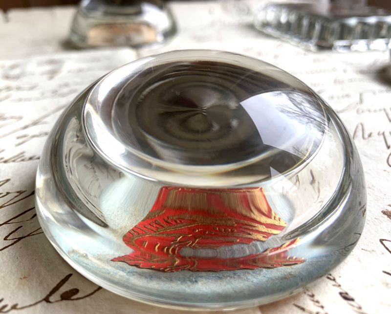 A Love Note - Paperweight Love Token – Honeysuckle Lane