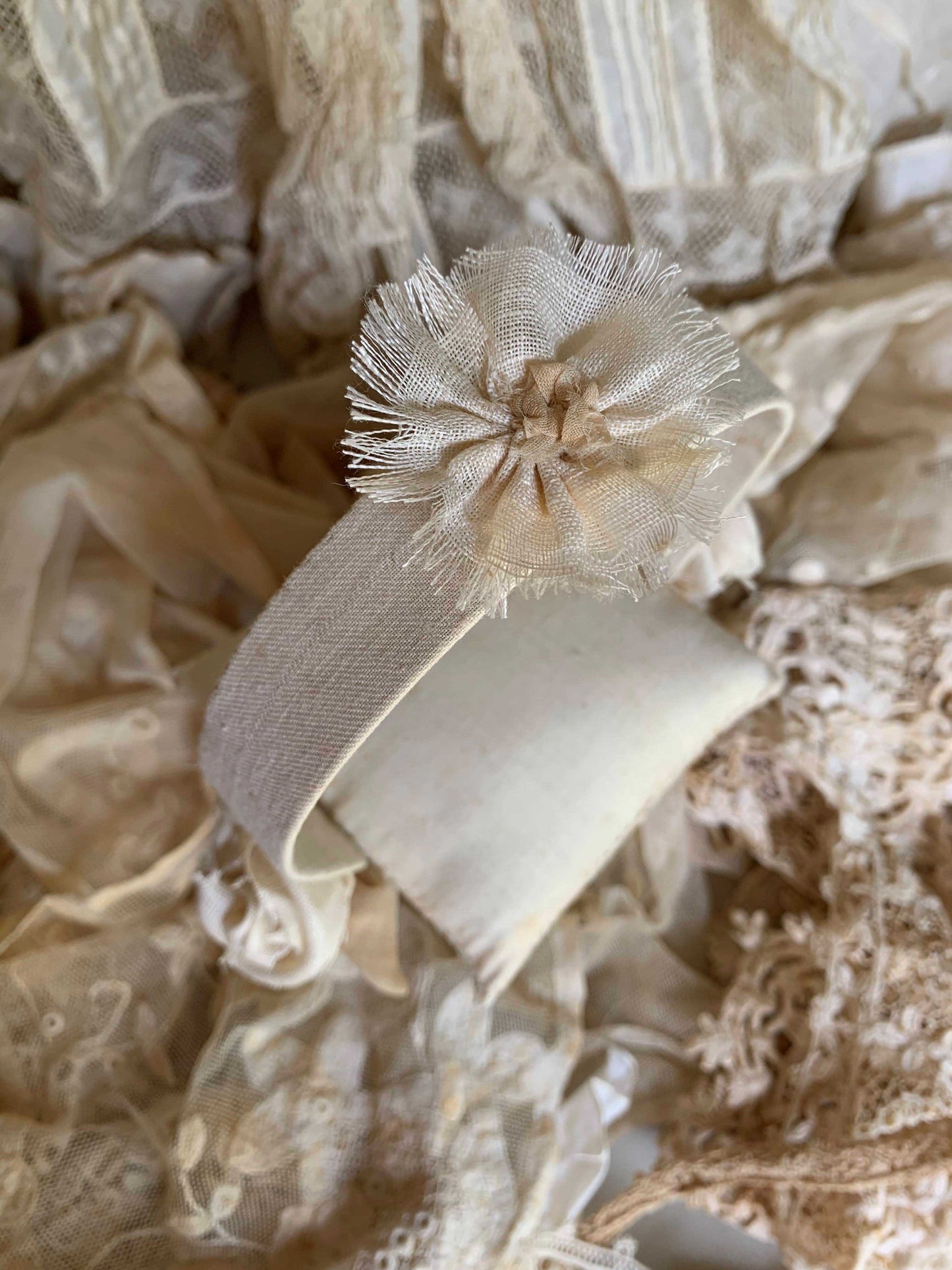 May Basket Pincushion