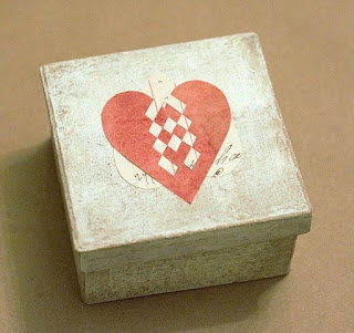 Puzzle Purse Valentine