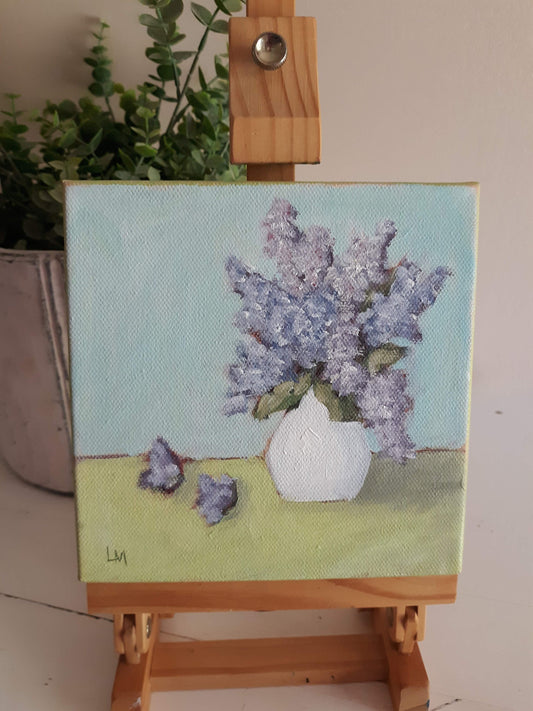 Scent of Spring Painting