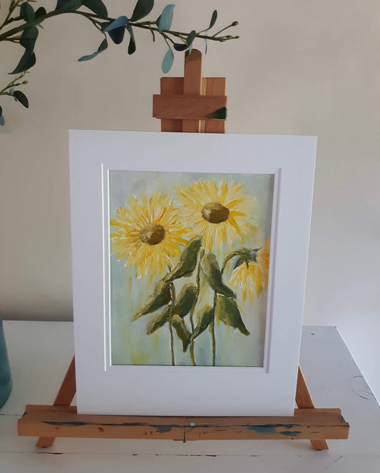 You Are My Sunshine Painting